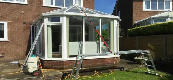 conservatory cleaning westhoughton