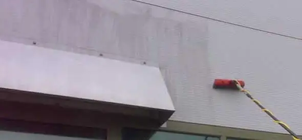 upvc cladding cleaning bolton